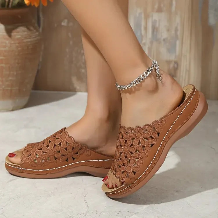 Sandalias casuales para comodidad diaria