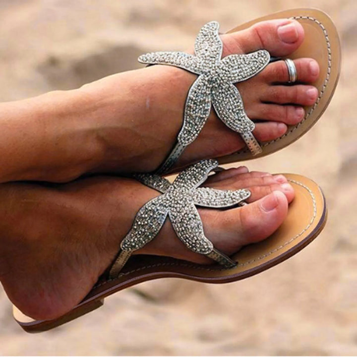 Lightweight Casual Slides