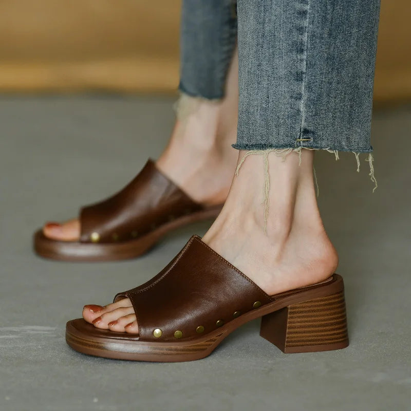 Everyday Flat Comfort Sandals