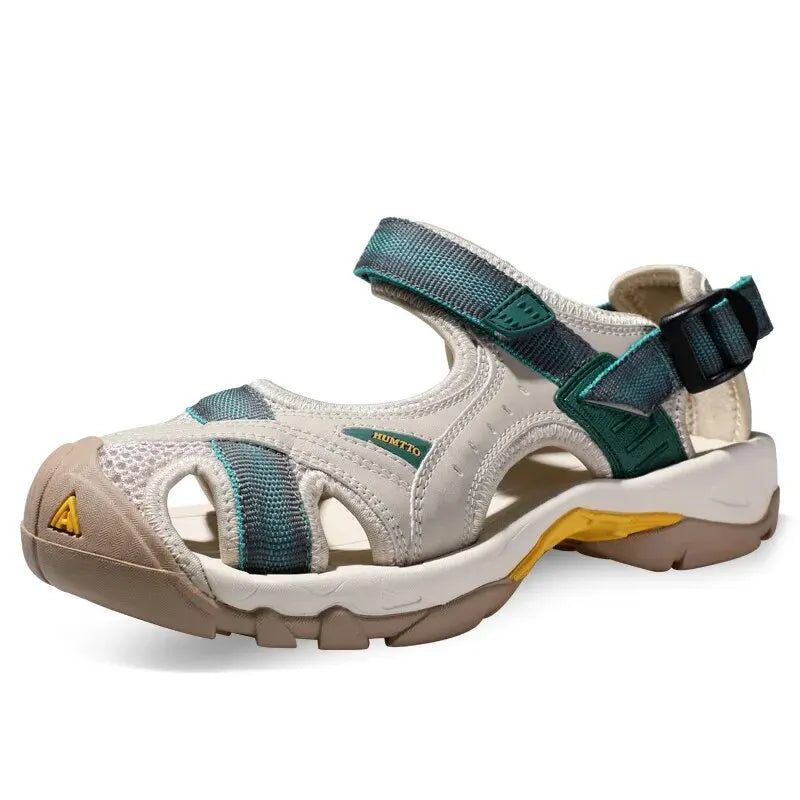 Multi-Strap Comfort Sandals
