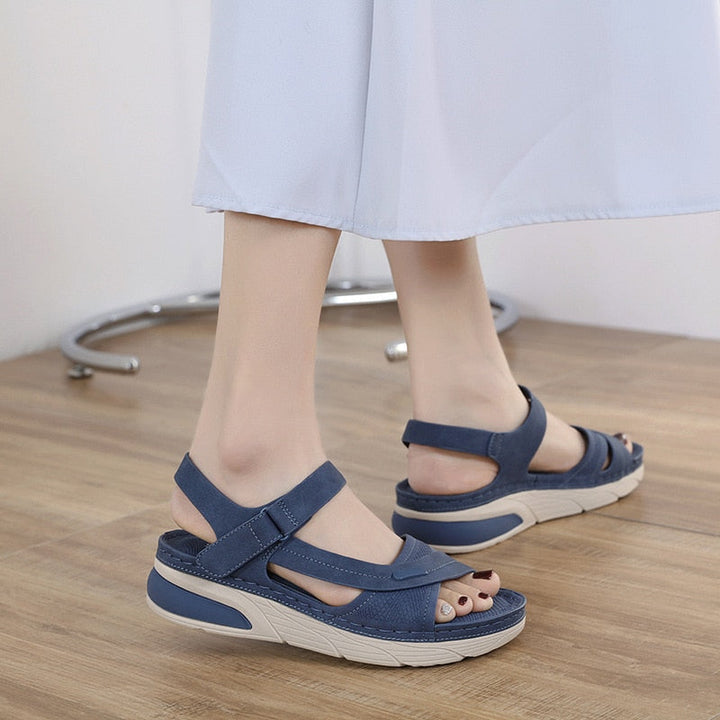 Adjustable Orthopedic Comfort Sandals