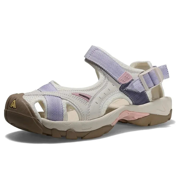 Multi-Strap Comfort Sandals