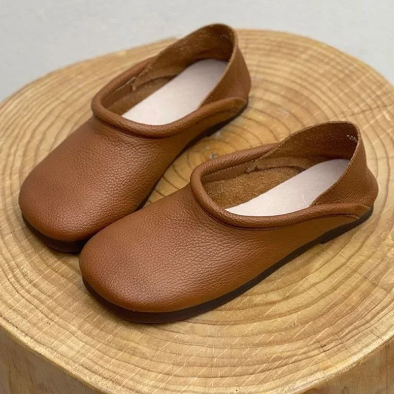 Vegan Leather Comfort Sandals