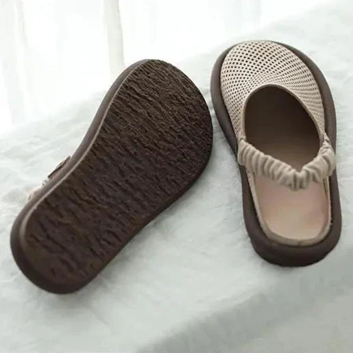 Cushioned Walking Sandals