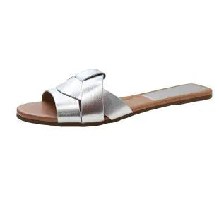 Cushioned Slide Sandals