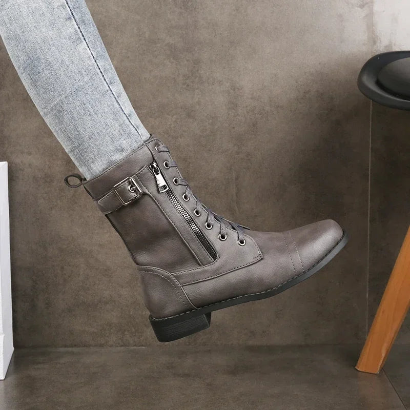 Botas de estilo casual para el día a día