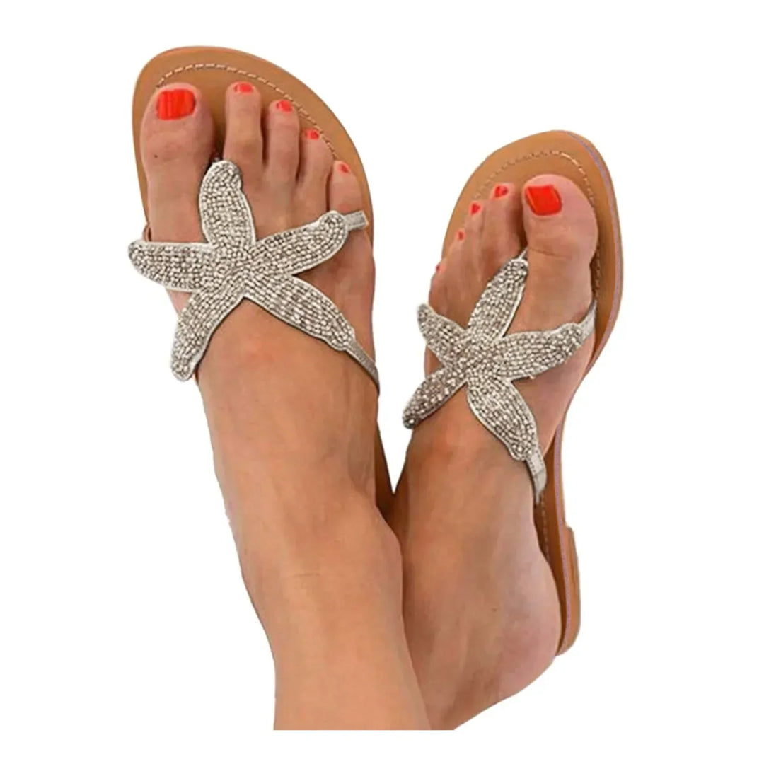 Lightweight Casual Slides