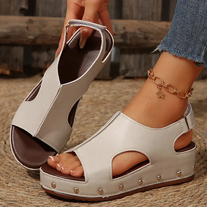 Platform Everyday Comfort Sandals