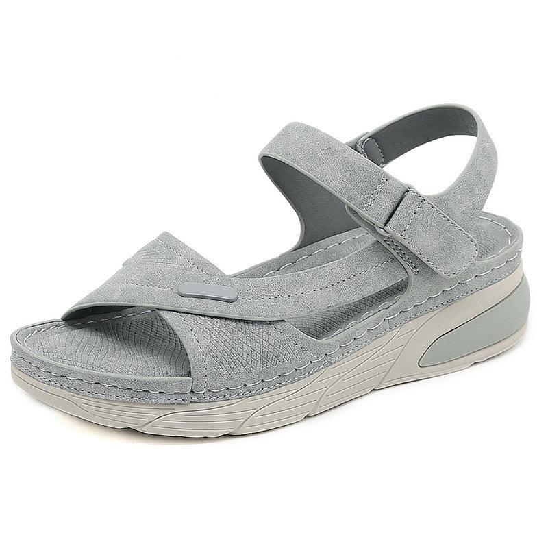 Adjustable Orthopedic Comfort Sandals