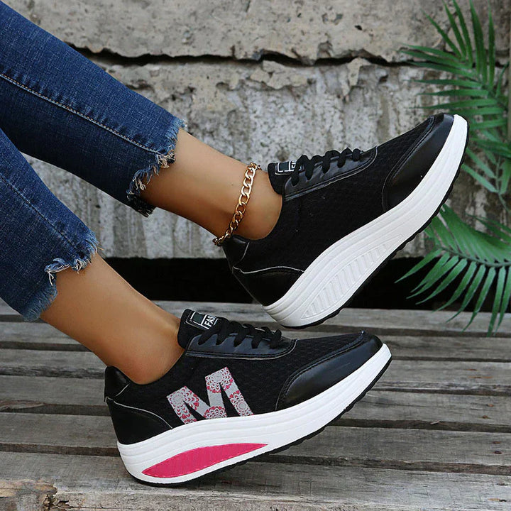 Zapatillas ortopédicas para caminar