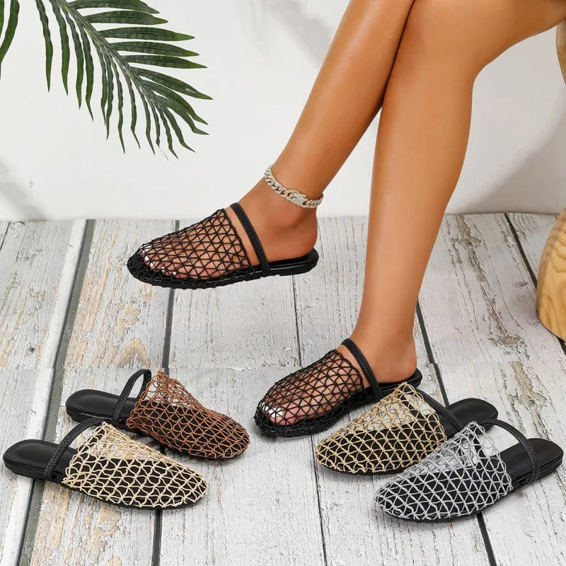 Sandalias ligeras para uso diario