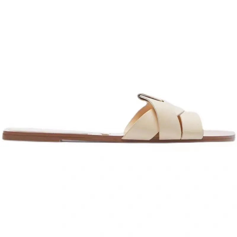 Cushioned Slide Sandals