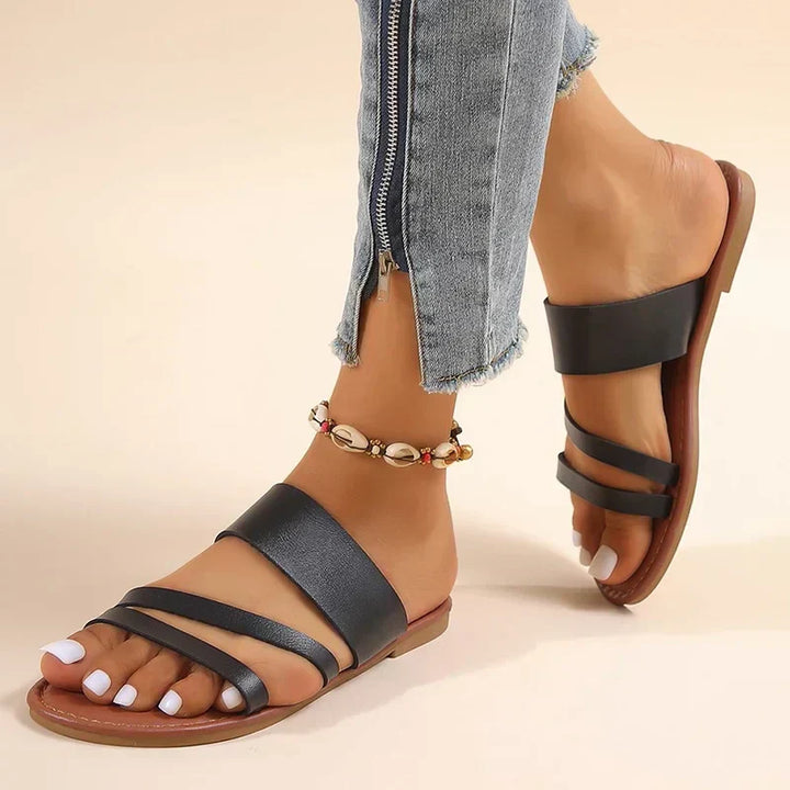 Flat Everyday Comfort Sandals