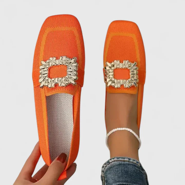 Mocasines ortopédicos cómodos
