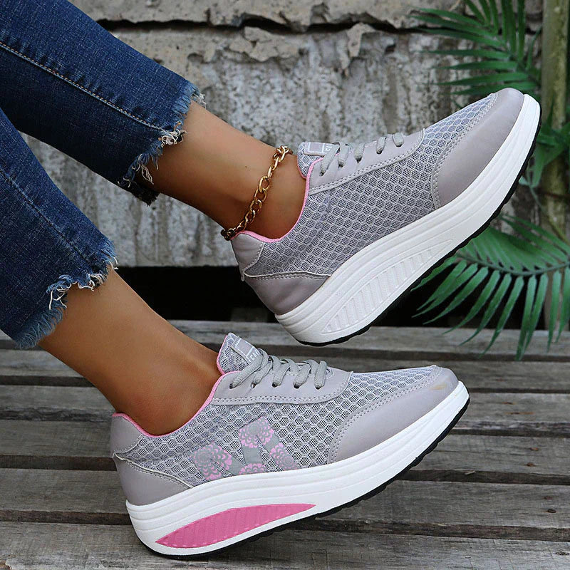 Zapatillas ortopédicas para caminar