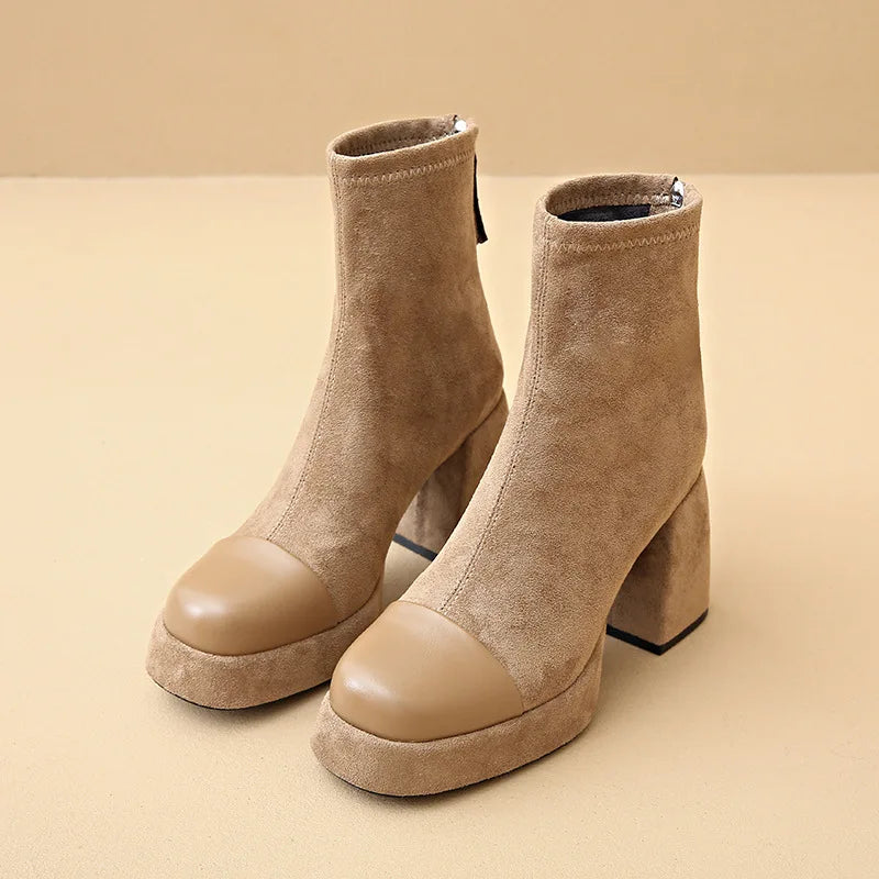 Vento Comfort Boots