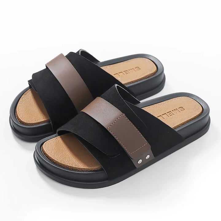 Cushioned Comfort Slides