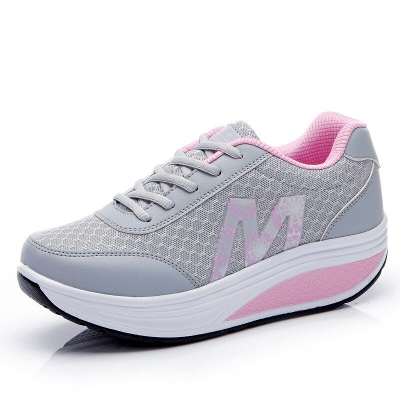 Zapatillas ortopédicas para caminar