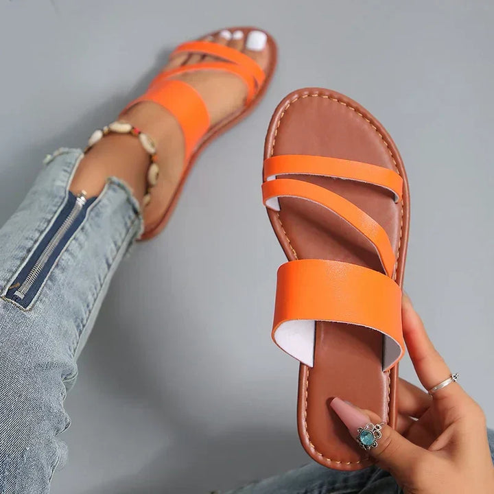 Flat Everyday Comfort Sandals