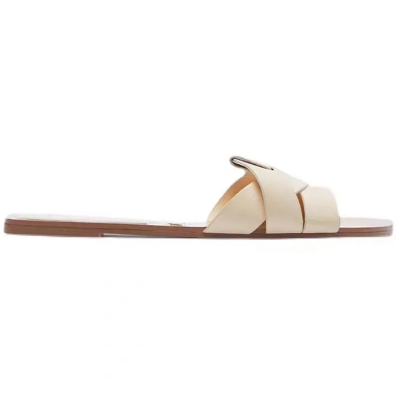 Cushioned Slide Sandals