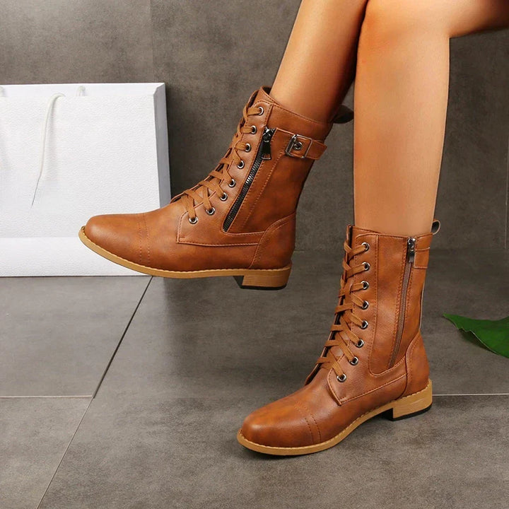 Botas de estilo casual para el día a día
