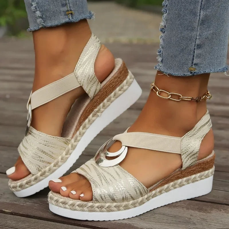 Orthopedic Adjustable Everyday Sandals