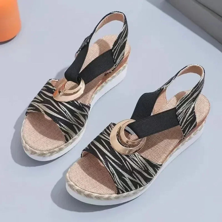 Orthopedic Adjustable Everyday Sandals