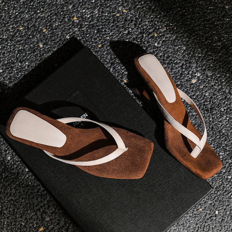 Everyday Wedge Comfort Sandals