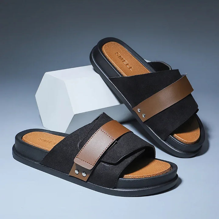 Cushioned Comfort Slides