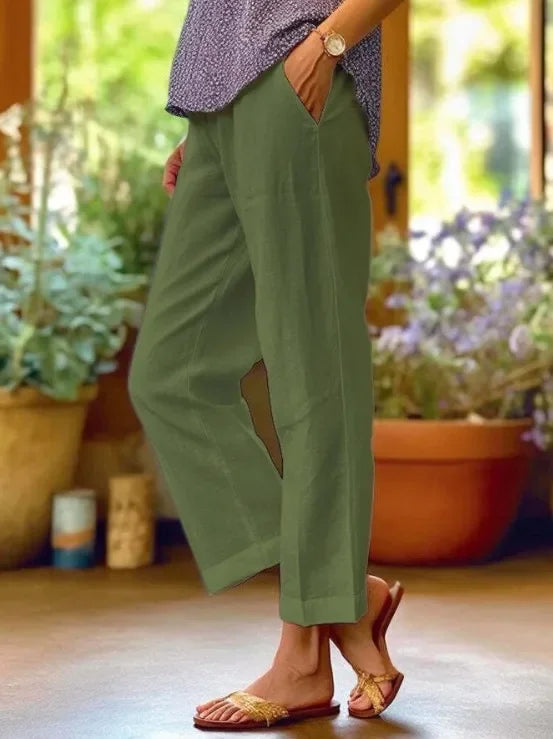 Pantaloni Brezza Costiera