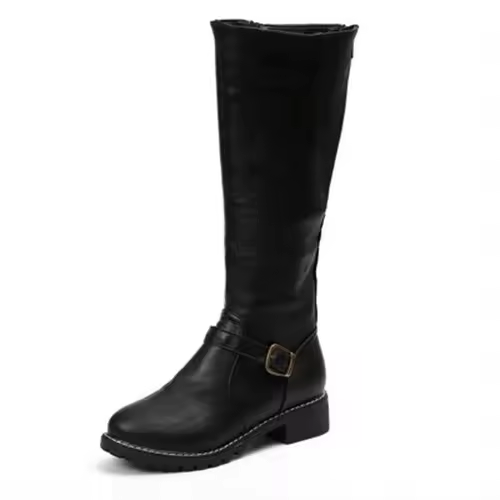 Botas cómodas hasta la rodilla