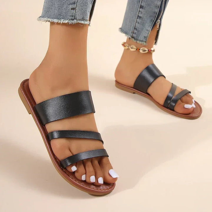 Flat Everyday Comfort Sandals
