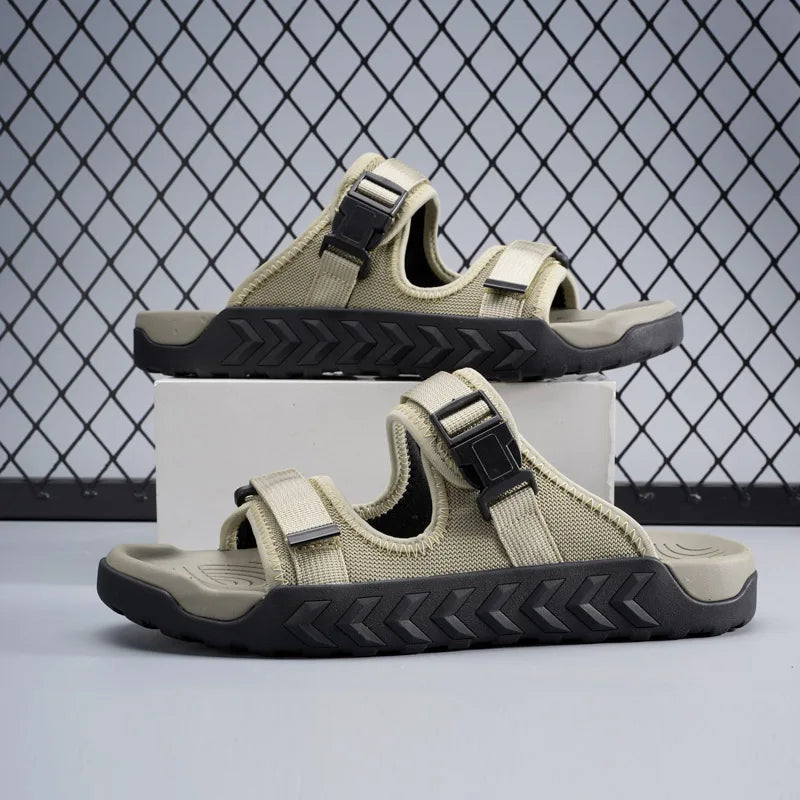 Chanclas ligeras de verano