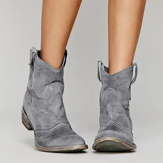Stylish Western Cowboy Boots
