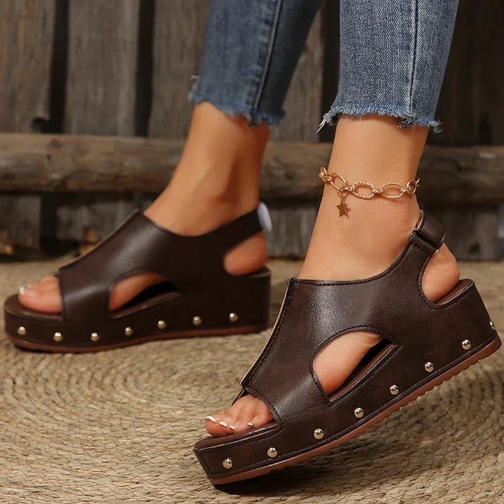 Platform Everyday Comfort Sandals