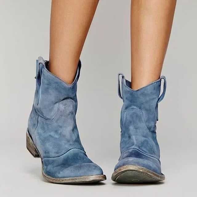 Stylish Western Cowboy Boots