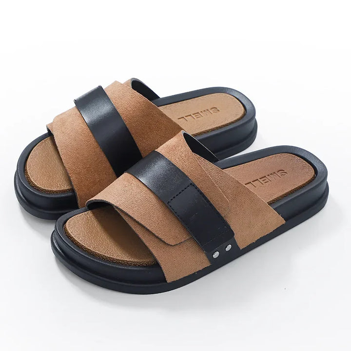 Cushioned Comfort Slides