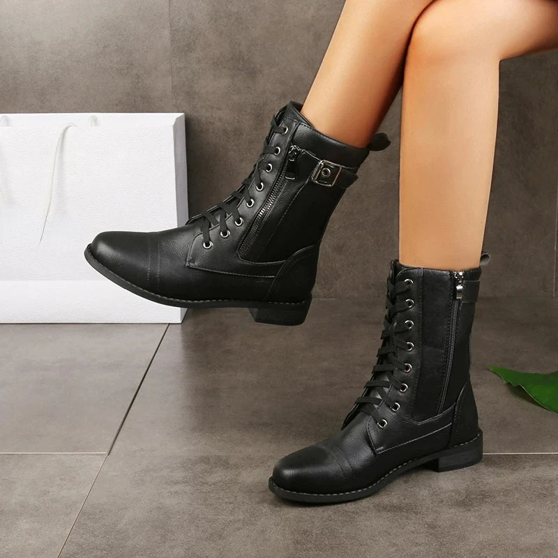 Botas de estilo casual para el día a día