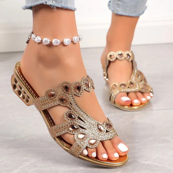 Glam Style Sandals