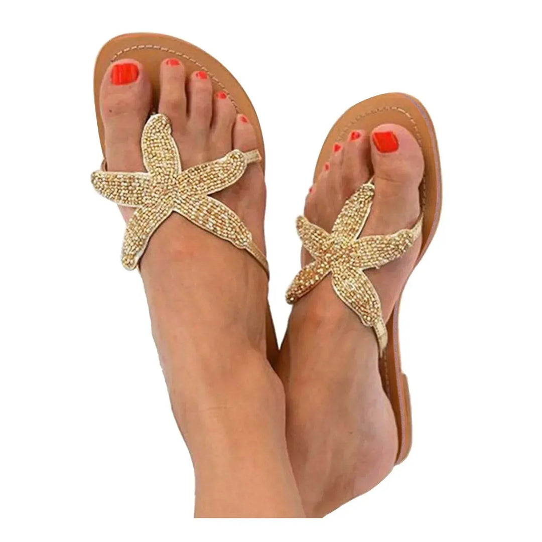 Lightweight Casual Slides