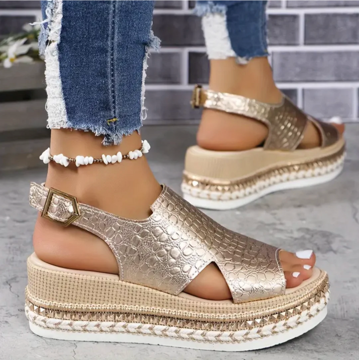 Orthopedic Soft Support Sandals