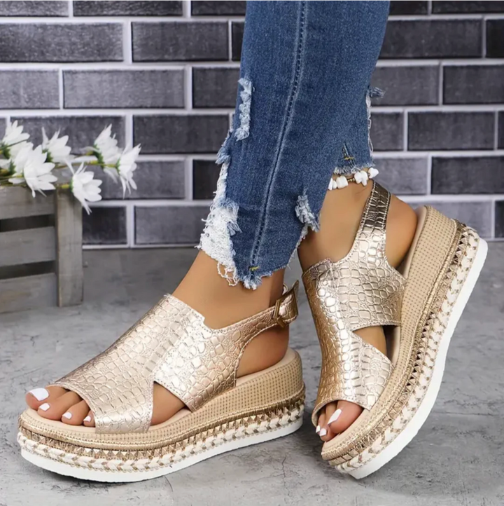 Orthopedic Soft Support Sandals