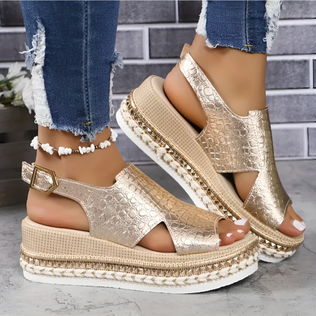 Orthopedic Soft Support Sandals