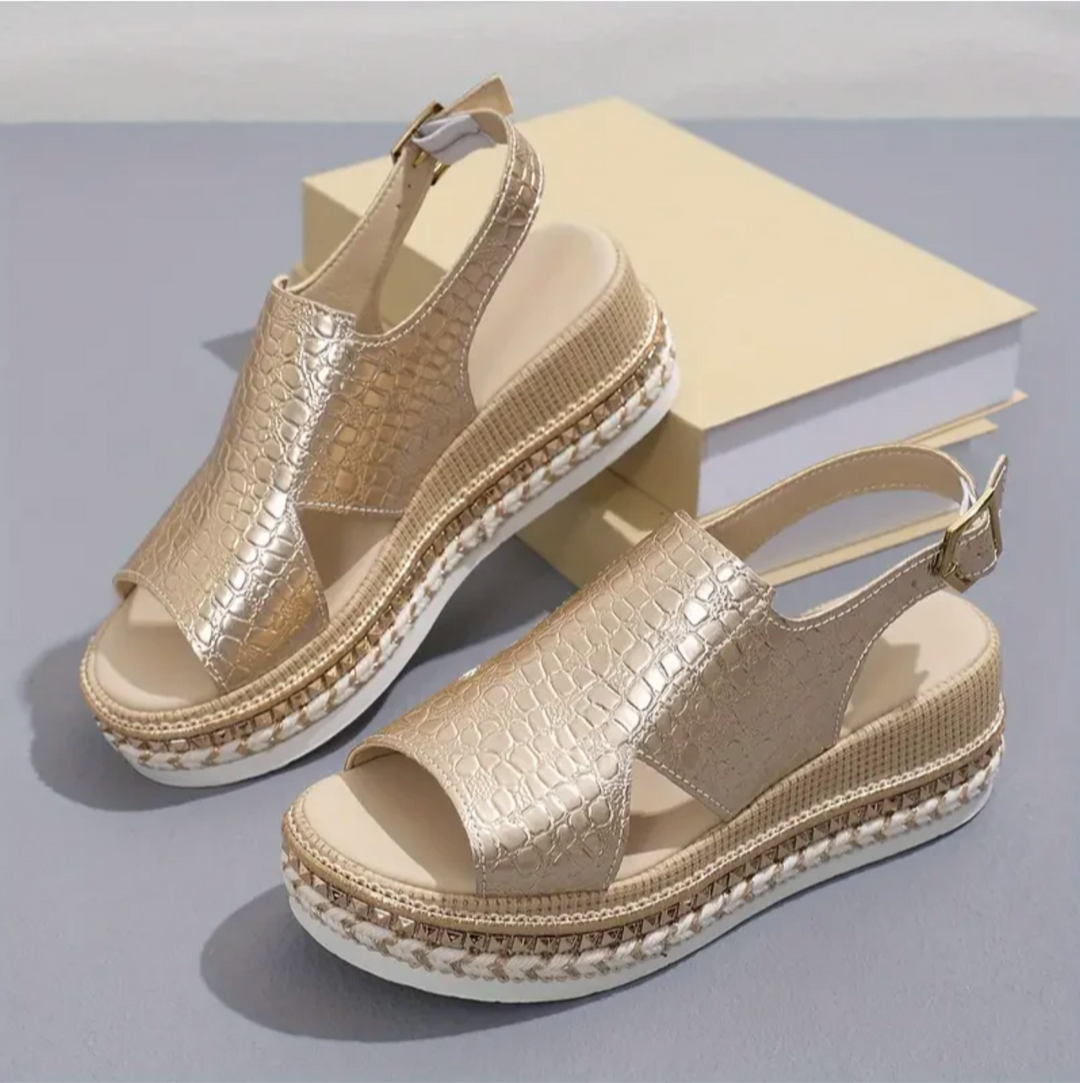 Orthopedic Soft Support Sandals
