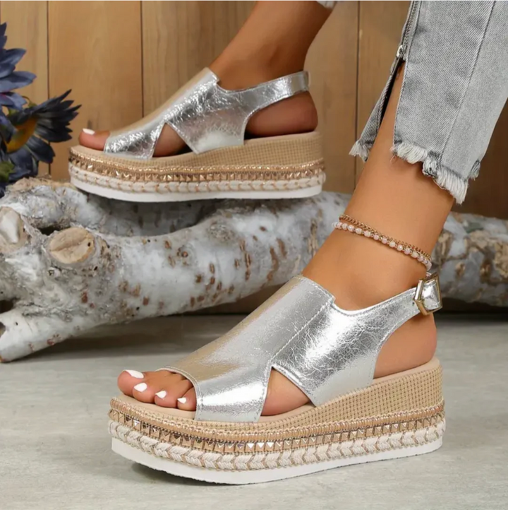 Orthopedic Soft Support Sandals