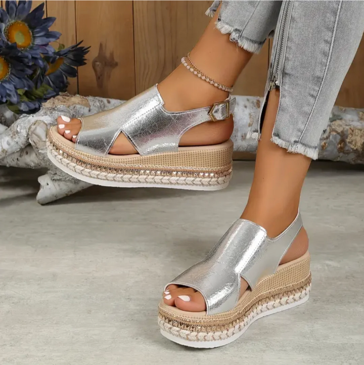 Orthopedic Soft Support Sandals