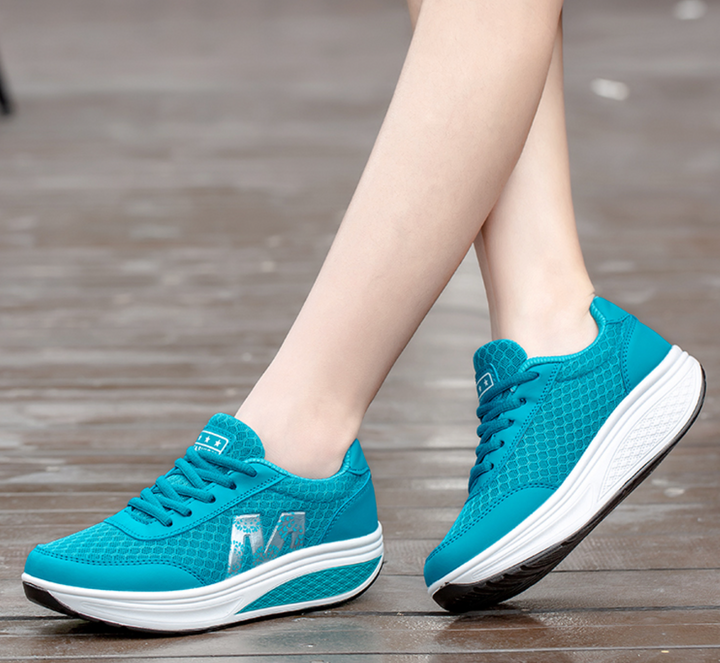 Zapatillas ortopédicas para caminar