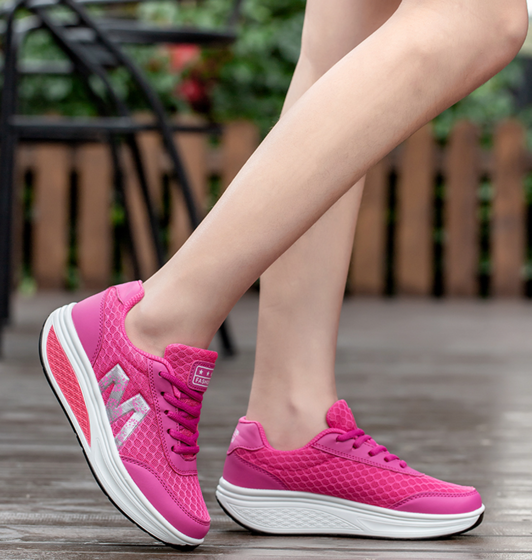 Zapatillas ortopédicas para caminar