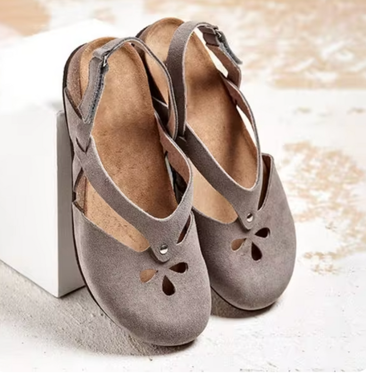 Relaxed Summer Sandals