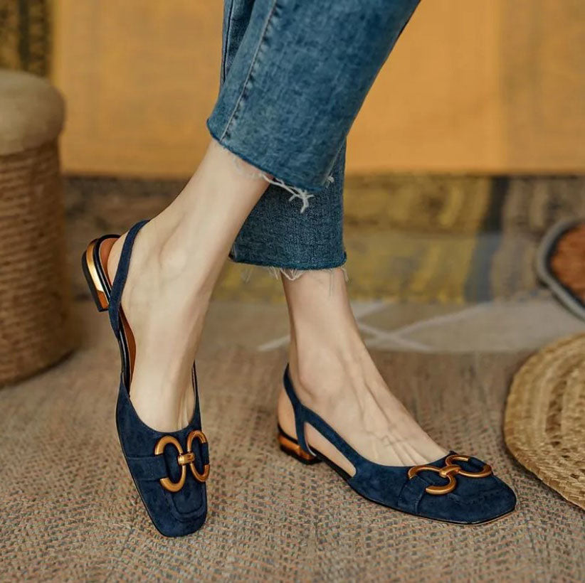 Elegant Support Sandals